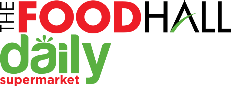THE FOOD HALL DAILY SUPERMARKET